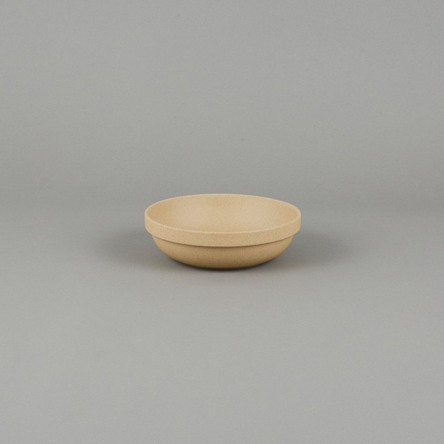 Hasami Porcelain SAIKAI (Hasami) | Hp032 - Round Bowl Natural O 7.3/8"