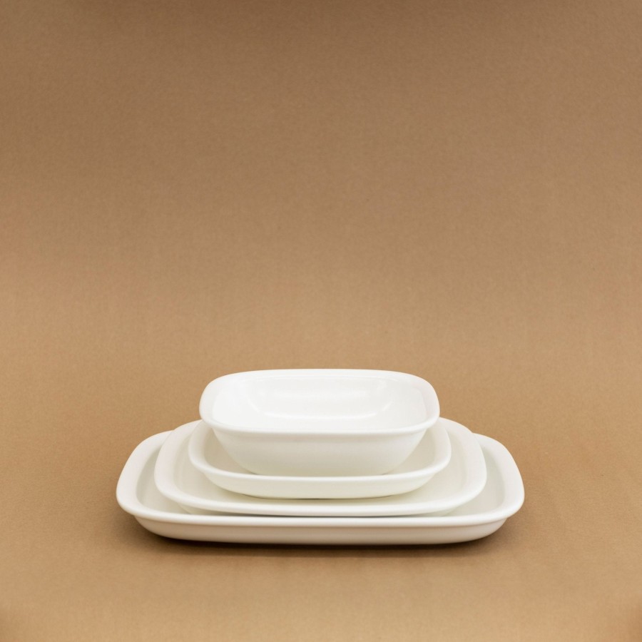 Kitchen & Dining TORTOISE-yellow paper | Sori Yanagi Ceramics (White)