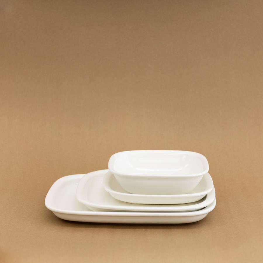 Kitchen & Dining TORTOISE-yellow paper | Sori Yanagi Ceramics (White)