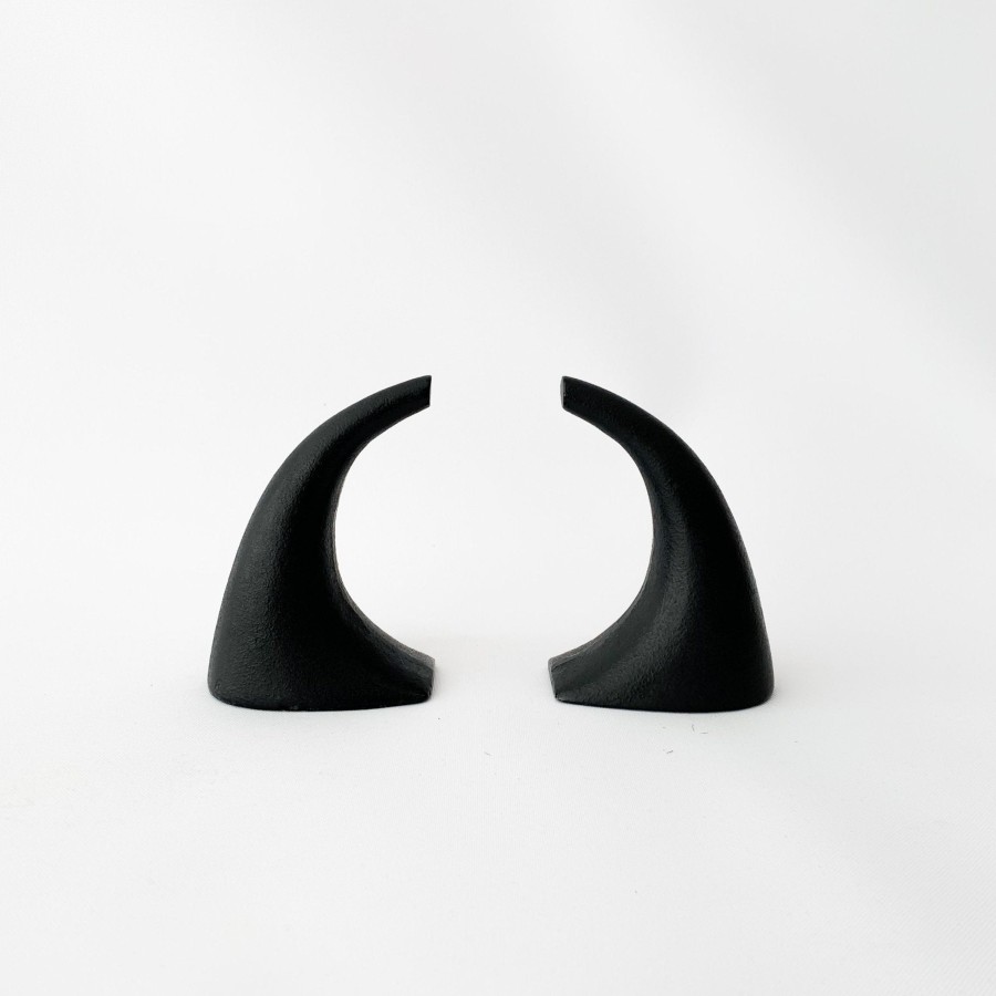 Living SAIKAI (Others) | Tsuno "Horn" Iron Bookends