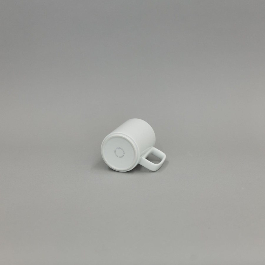 Hasami Porcelain SAIKAI (Hasami) | Hpw021 - Mug Gloss White Large O 3.3/8"