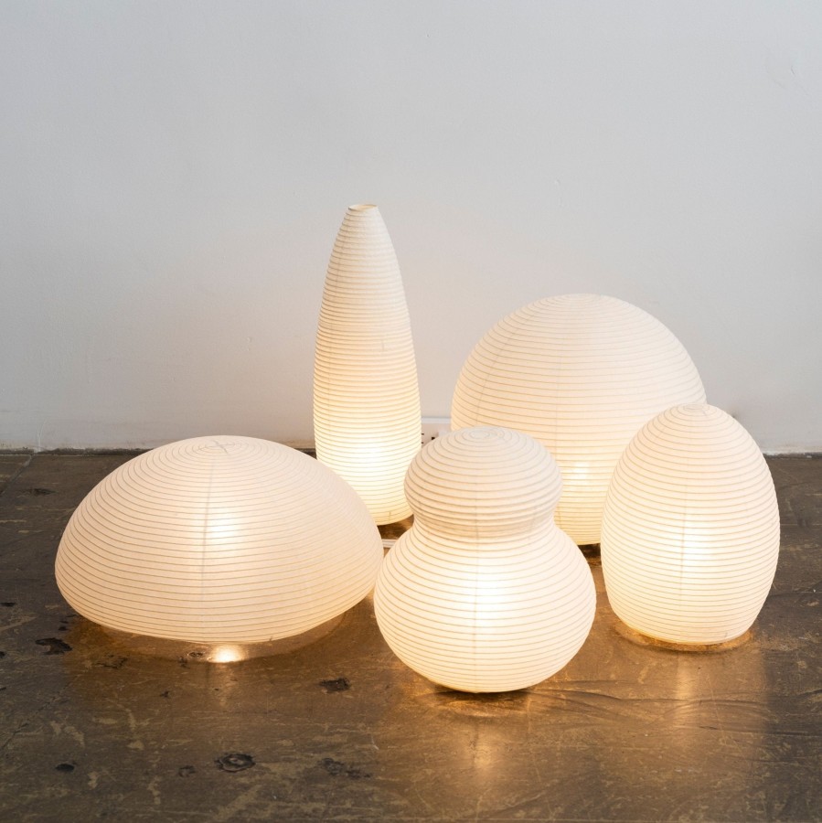 Living AMEICO, INC. | Asano Washi Lamps