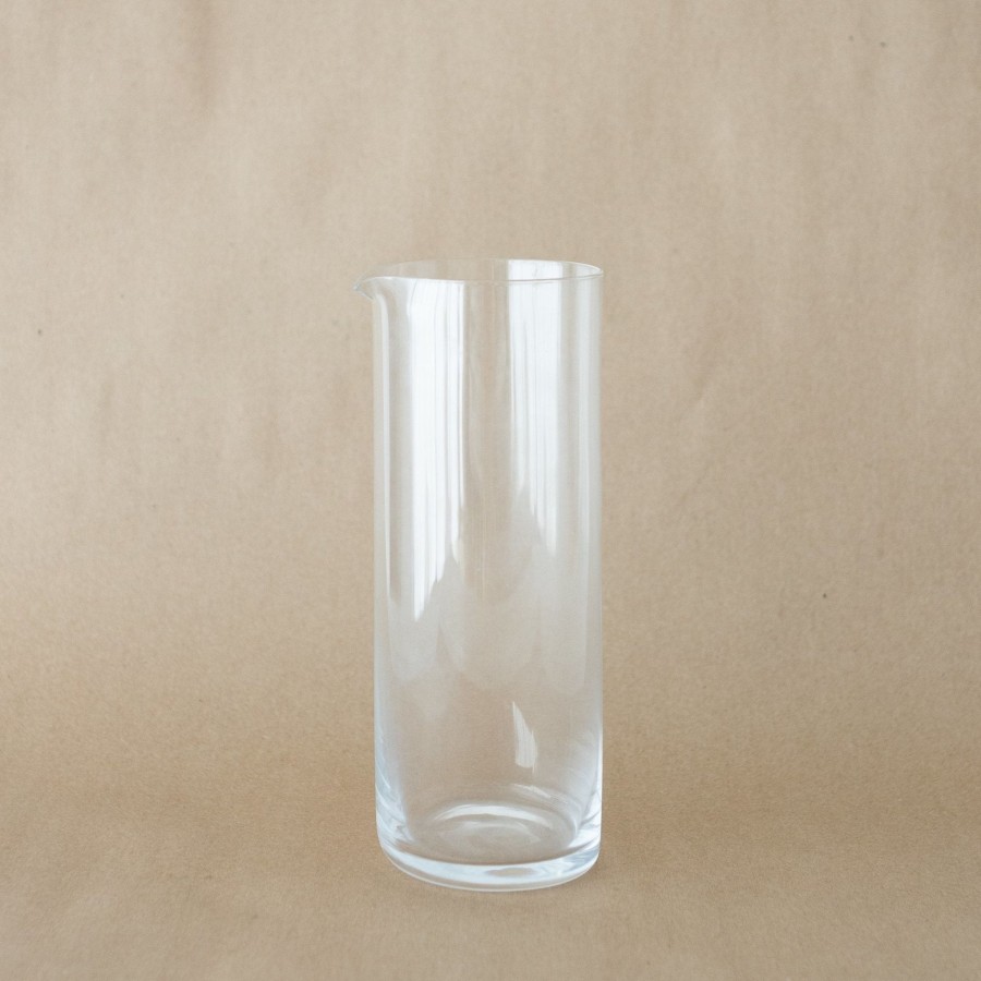 Kitchen & Dining SAIKAI (discontinued) | Toyo-Sasaki Glass Pitcher 30 Oz