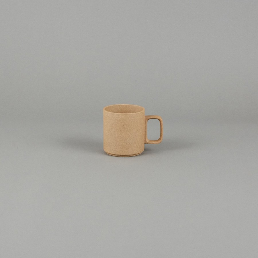 Hasami Porcelain SAIKAI (Hasami) | Hp020 - Mug Natural Medium O 3.3/8"