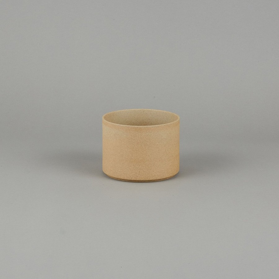 Hasami Porcelain SAIKAI (Hasami) | Hp045 - Planter Natural O 5.5/8"