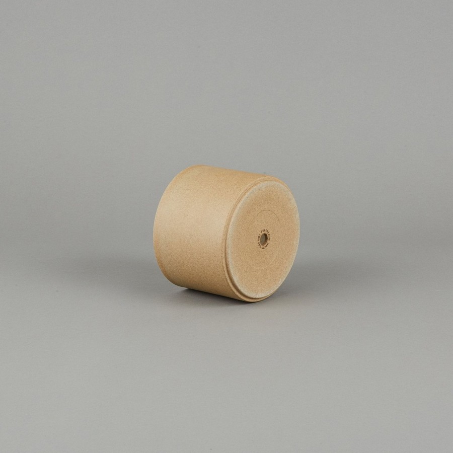 Hasami Porcelain SAIKAI (Hasami) | Hp045 - Planter Natural O 5.5/8"