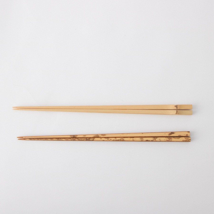 Kitchen & Dining TORTOISE-yellow paper Kosuga | Kosuga Bamboo Chopsticks