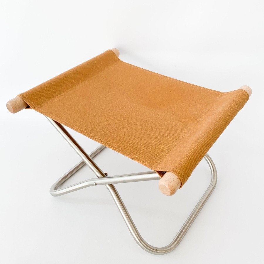 Living SAIKAI (Others) | Nychair X Ottoman - Camel