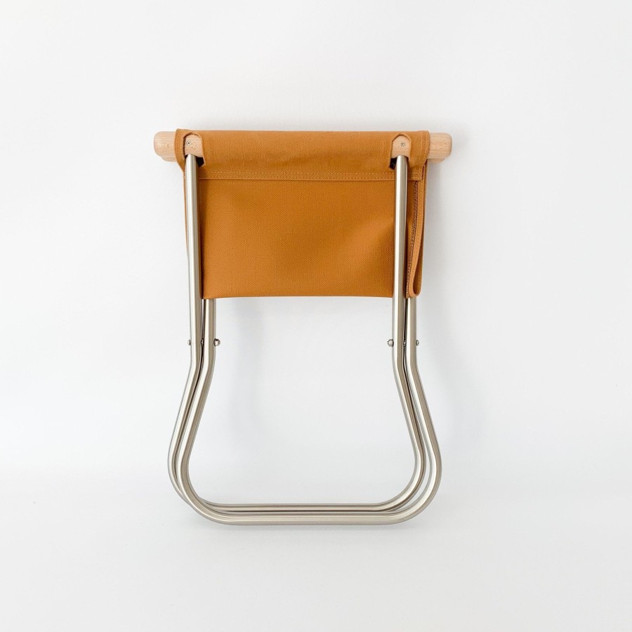 Living SAIKAI (Others) | Nychair X Ottoman - Camel