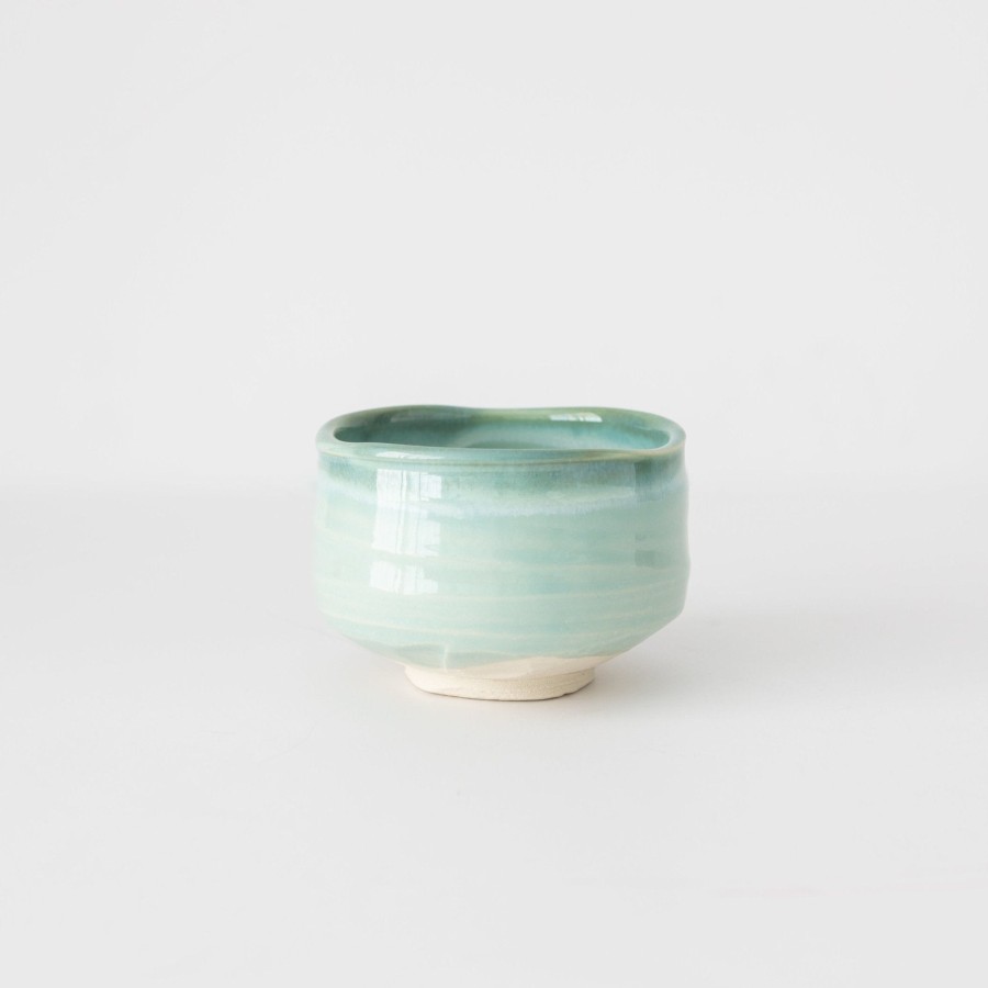 Kitchen & Dining Miya Company | Seafoam Matcha Bowl