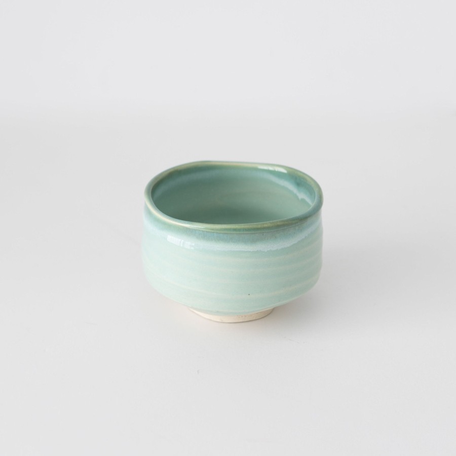 Kitchen & Dining Miya Company | Seafoam Matcha Bowl