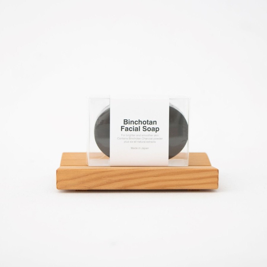 Bath SAIKAI (Others) | Red Pine Soap Dish [Ts674]