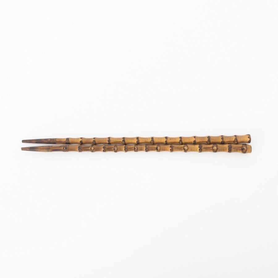 Kitchen & Dining TORTOISE-yellow paper Kosuga | Kosuga Bamboo Nedake Cooking Chopsticks