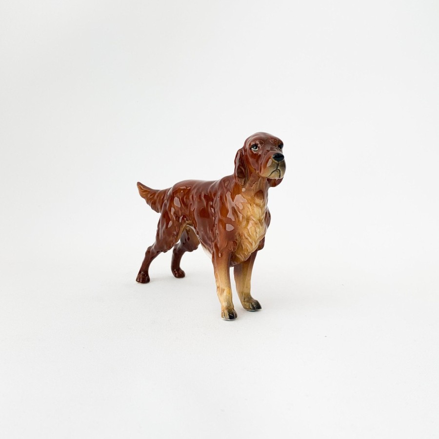 Living Kotobuki Trading Co., inc. | Ceramic Dog Figurine - Pointer