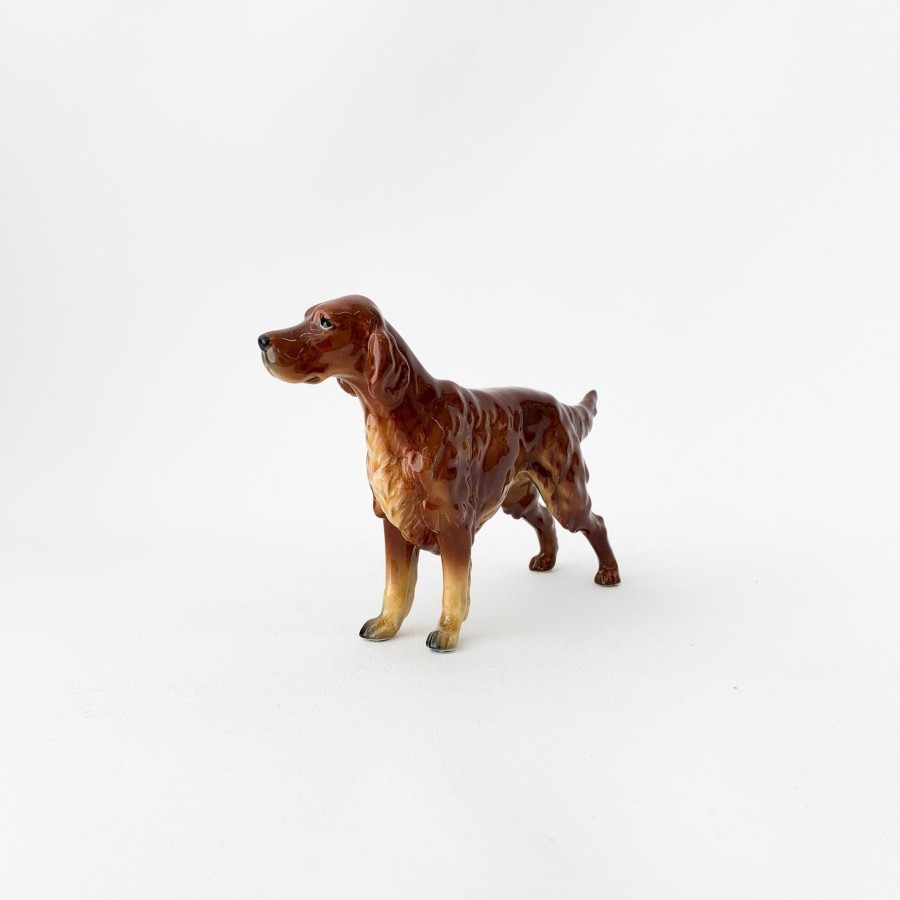 Living Kotobuki Trading Co., inc. | Ceramic Dog Figurine - Pointer