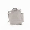 Accessories TORTOISE-yellow paper Anunfold | Anunfold Side Pocket Mini Bag - Gray