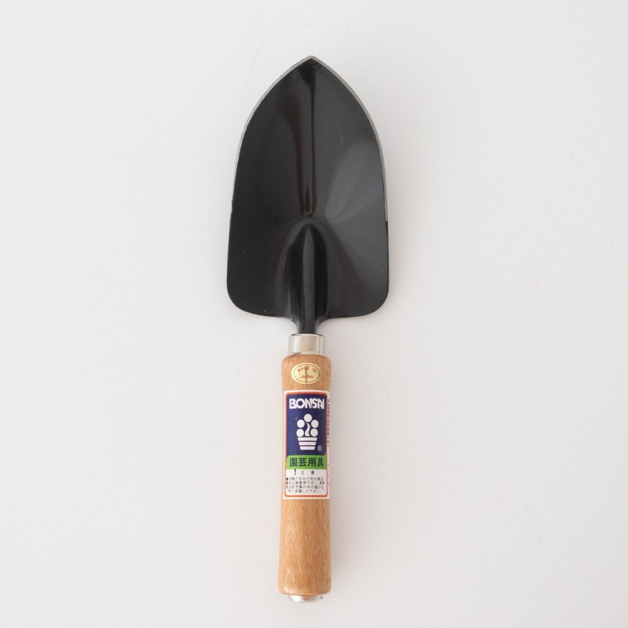 Living Hida Tool u0026 Hardware Co., Inc. | Wide Blade Garden Trowel