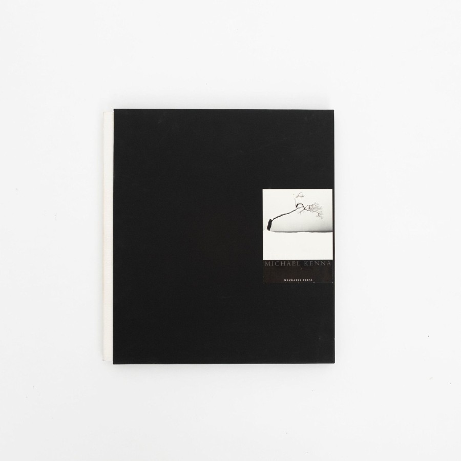 Vintage & Art Tortoise-Nazraeli Press | 055 Hokkaido, 1St Edition By Michael Kenna