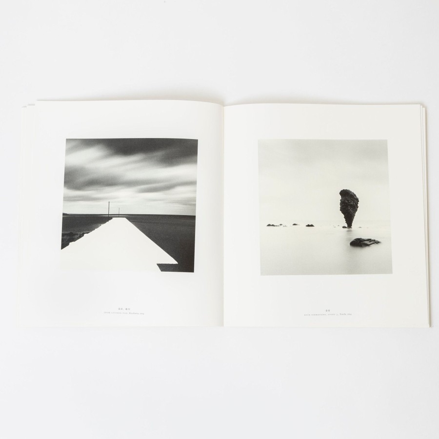 Vintage & Art Tortoise-Nazraeli Press | 055 Hokkaido, 1St Edition By Michael Kenna