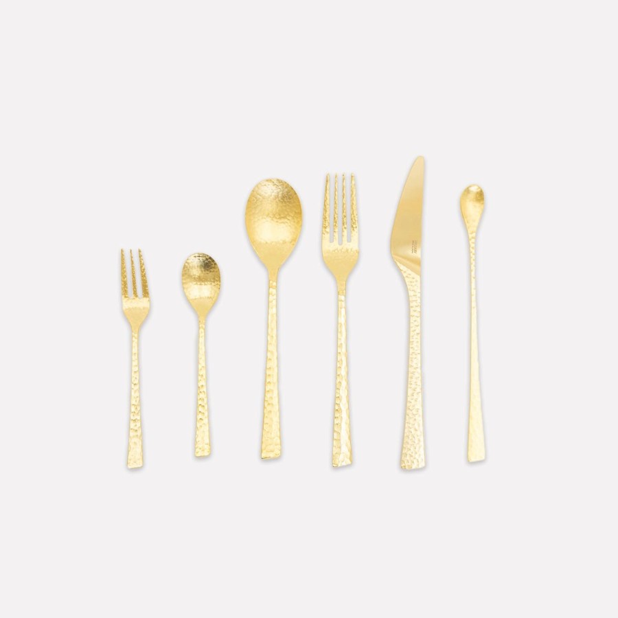 Kitchen & Dining SAIKAI (Online Exclusive) | Wasabi Gold Utensils (Online Exclusive Item!)