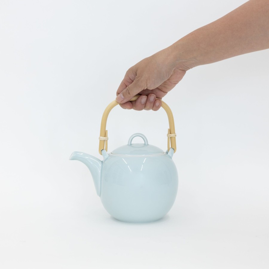 Kitchen & Dining SAIKAI (Others) | Hakusan Porcelain Mayu Teapot