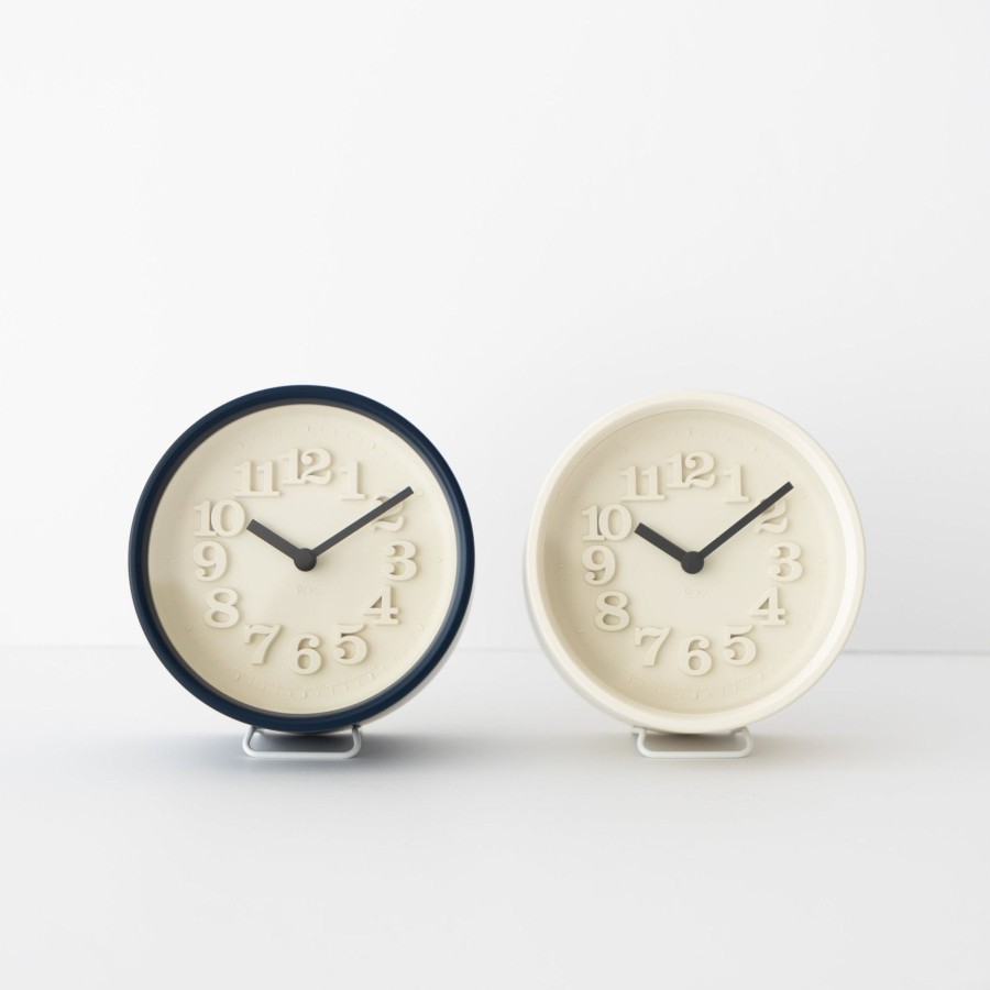 Living AC GEAR | Lemnos Chiisana Tokei Clocks