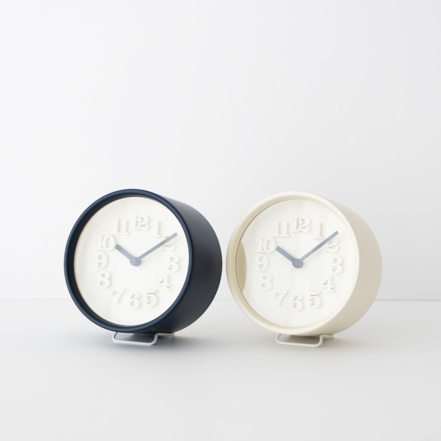 Living AC GEAR | Lemnos Chiisana Tokei Clocks