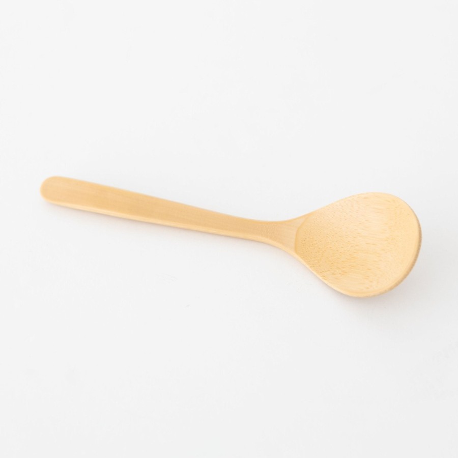 Kitchen & Dining TORTOISE-yellow paper Kosuga | Kosuga Bamboo Curry Spoon