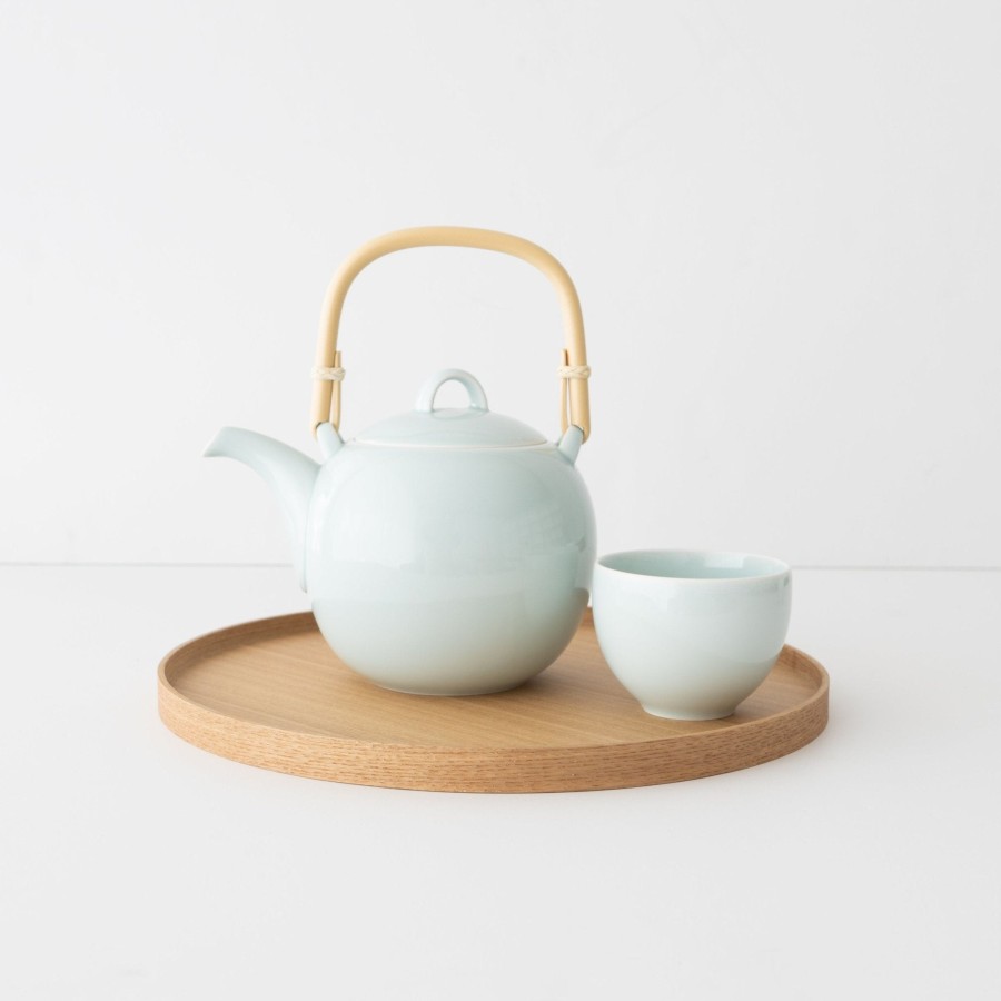 Kitchen & Dining SAIKAI (Others) | Circle Tray - Ash [Ts1035]