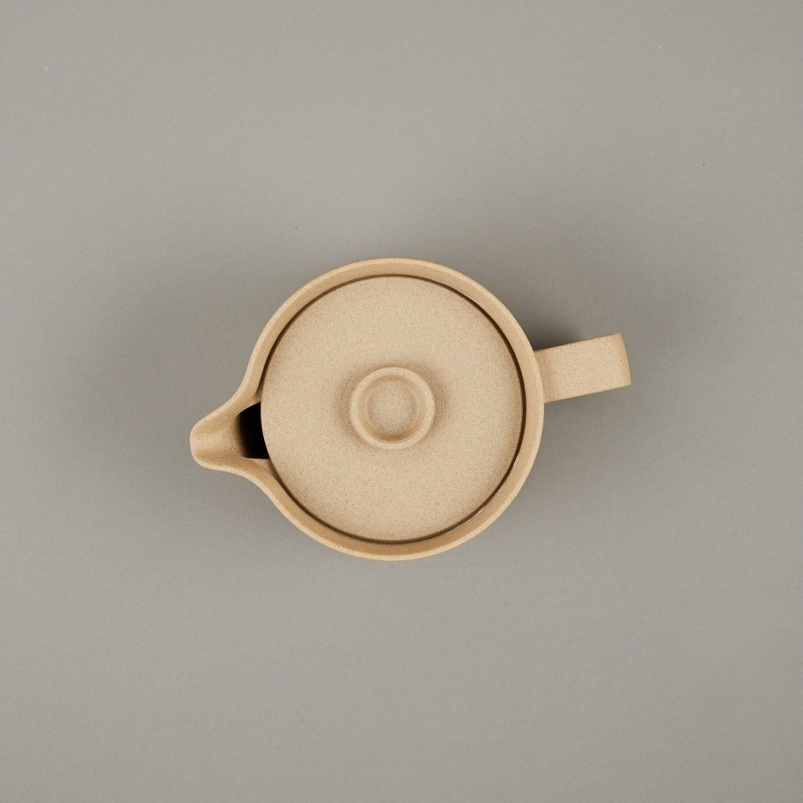 Hasami Porcelain SAIKAI (Hasami) | Hpb018 - Coffee Pot Black O 5.5/8"