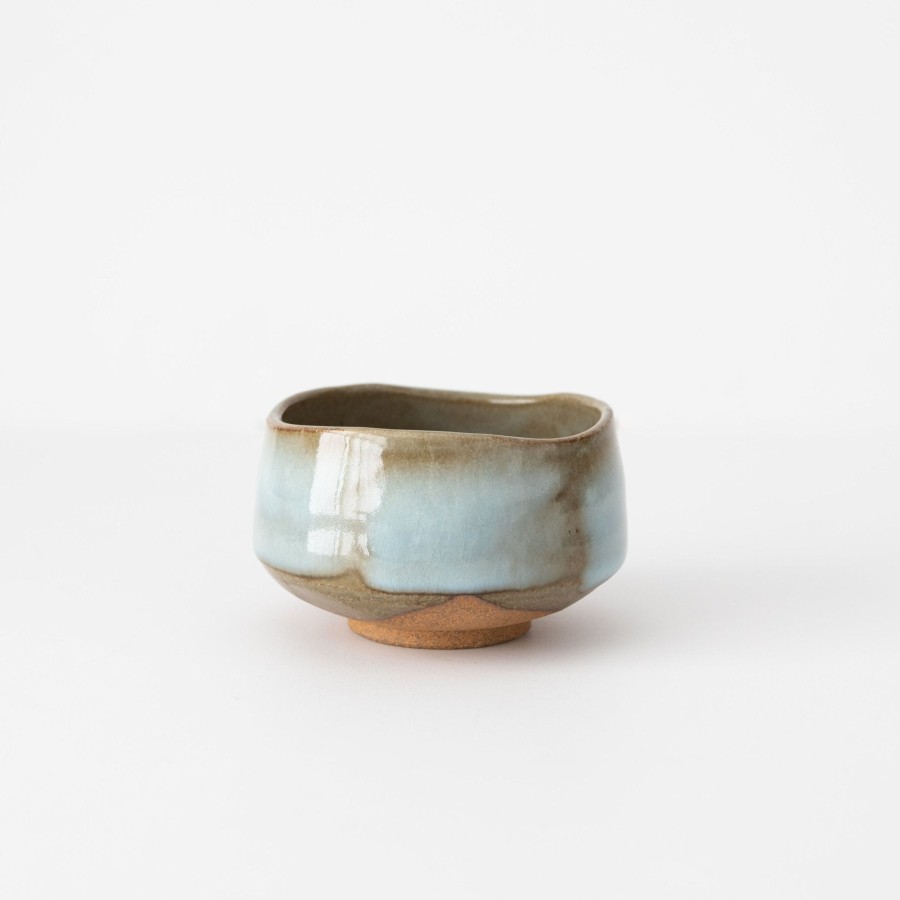 Kitchen & Dining Miya Company | Celadon Matcha Bowl