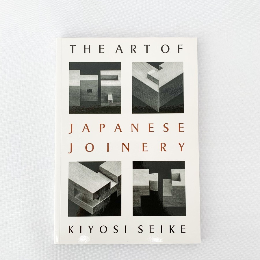 Living JP TRADING | The Art Of Japanese Joinery' By Kiyosi Seike