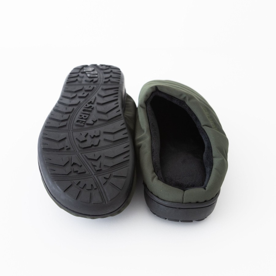 Accessories AMEICO, INC. | Subu Slippers Nannen - Khaki