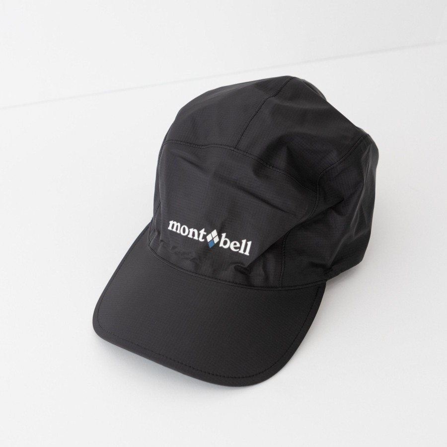 Living montbell USA | Montbell Gore-Tex Cap Black