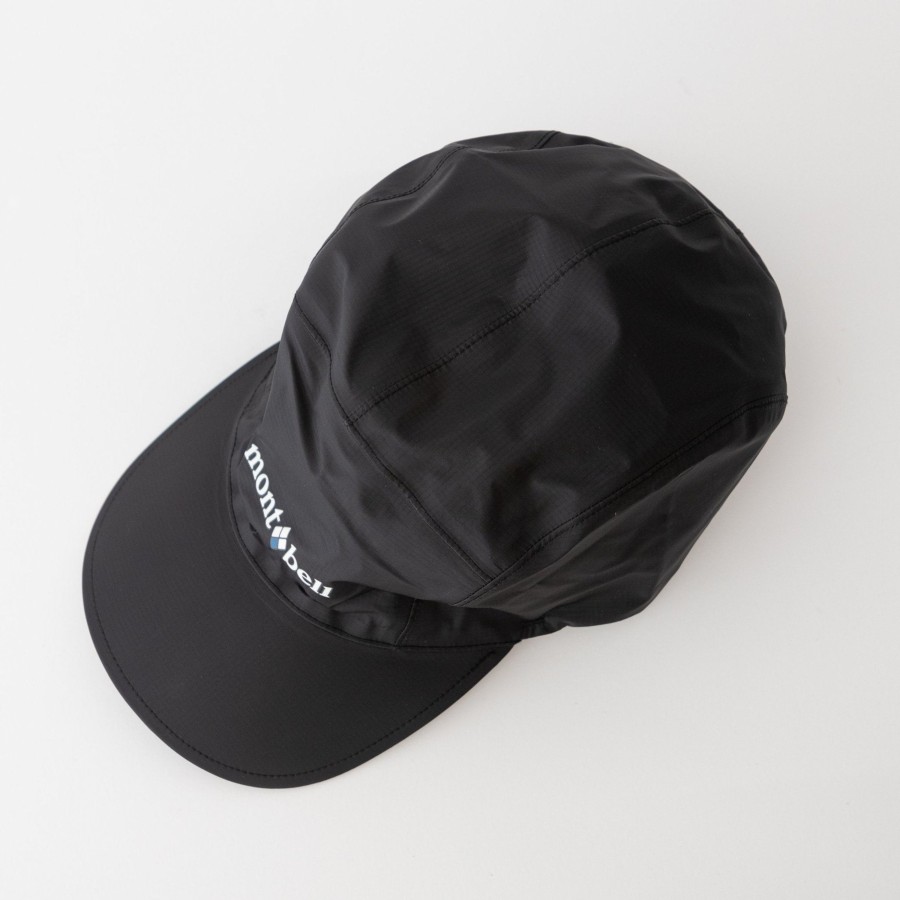 Living montbell USA | Montbell Gore-Tex Cap Black