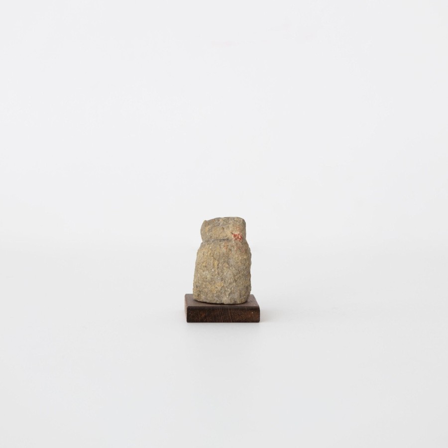 Living TORTOISE-yellow paper | Katsuyoshi Matsuzaki Stone Figures