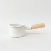 Kitchen & Dining SAIKAI (Others) | Kaico Milk Pan - White