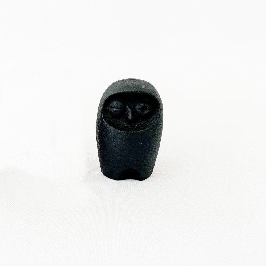 Living SAIKAI (Others) | Kamasada Iron Owl Paperweights