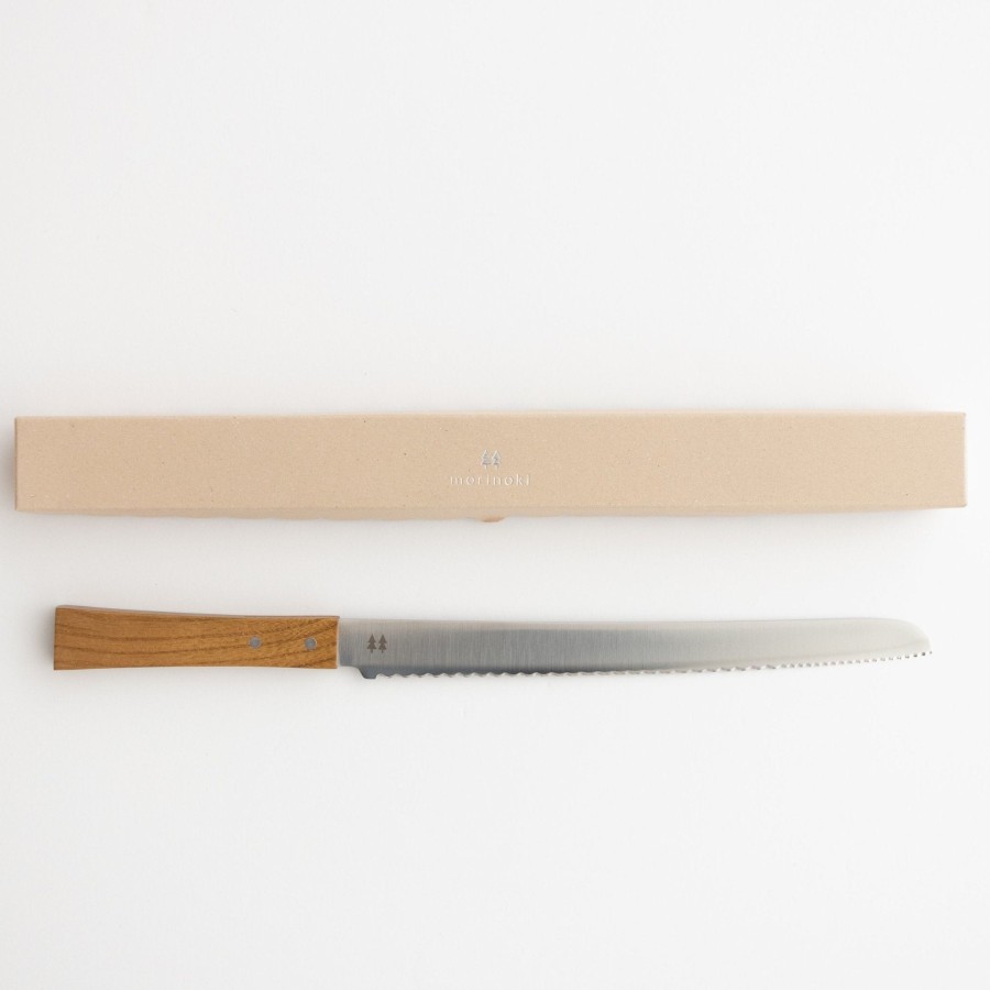 Kitchen & Dining SAIKAI (Others) | Morinoki Bread Knife [Ts664]