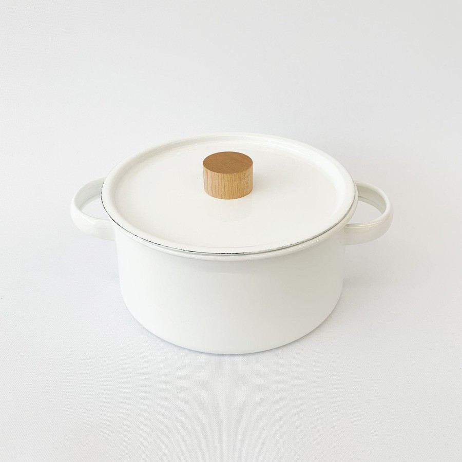 Kitchen & Dining SAIKAI (Others) | Kaico Short Pot [K010]