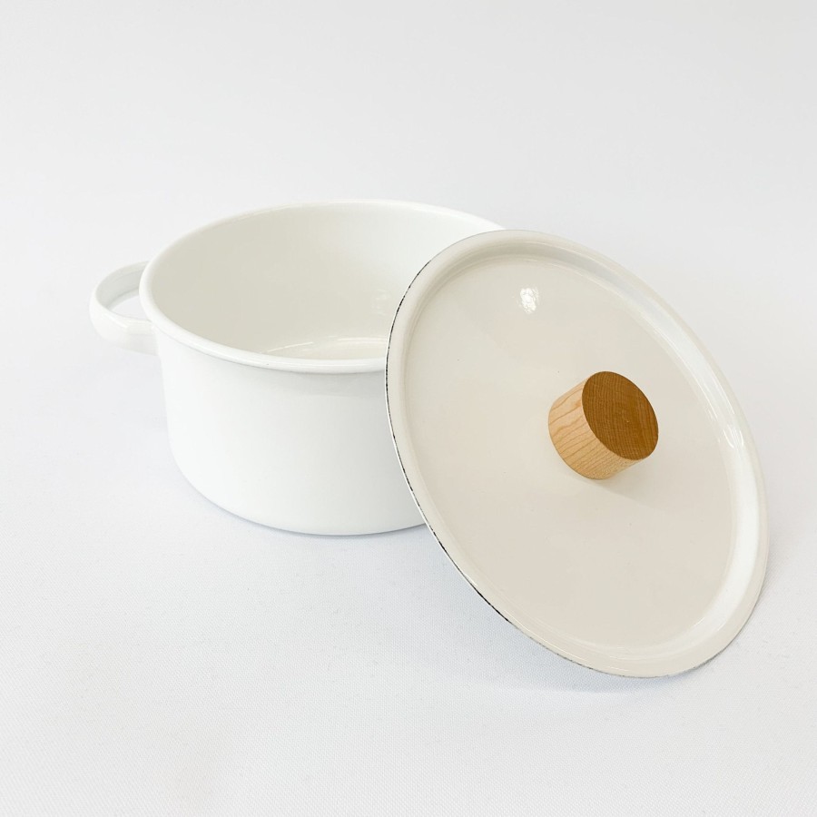 Kitchen & Dining SAIKAI (Others) | Kaico Short Pot [K010]