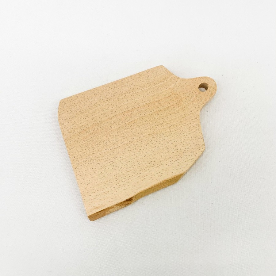 Kitchen & Dining TORTOISE-yellow paper Etoetoteato | Etoetoteato Serving Board - Small