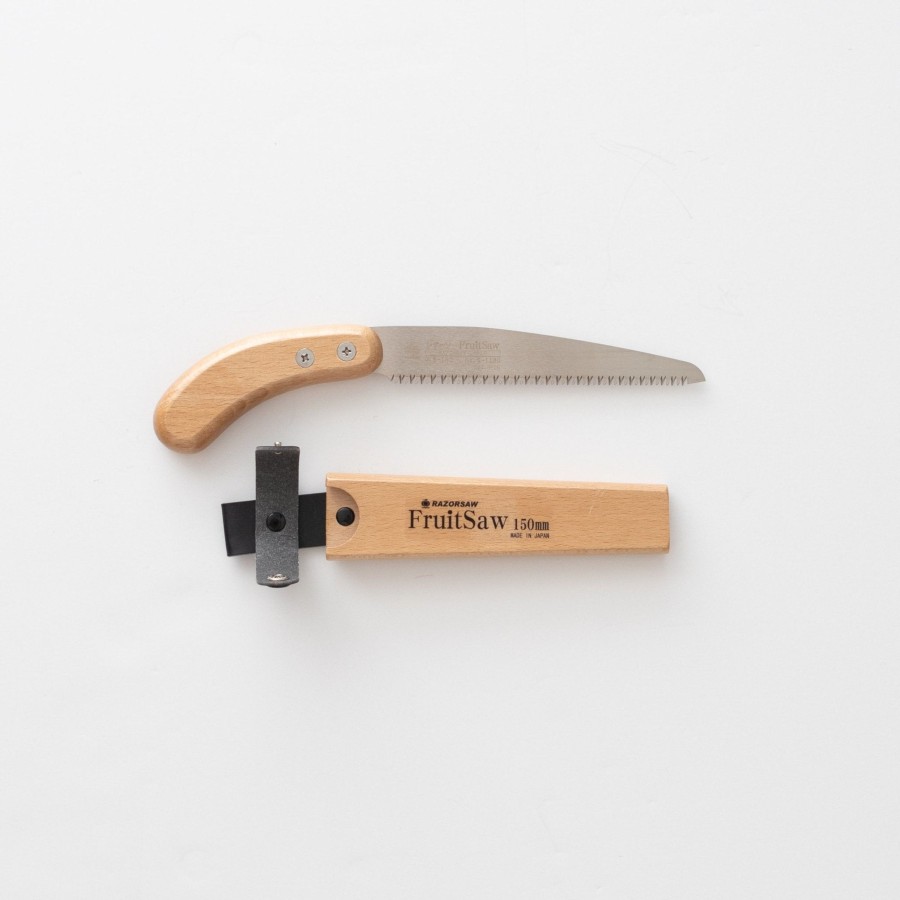 Living Hida Tool u0026 Hardware Co., Inc. | Kusakichi Gyokucho Fruit Saw