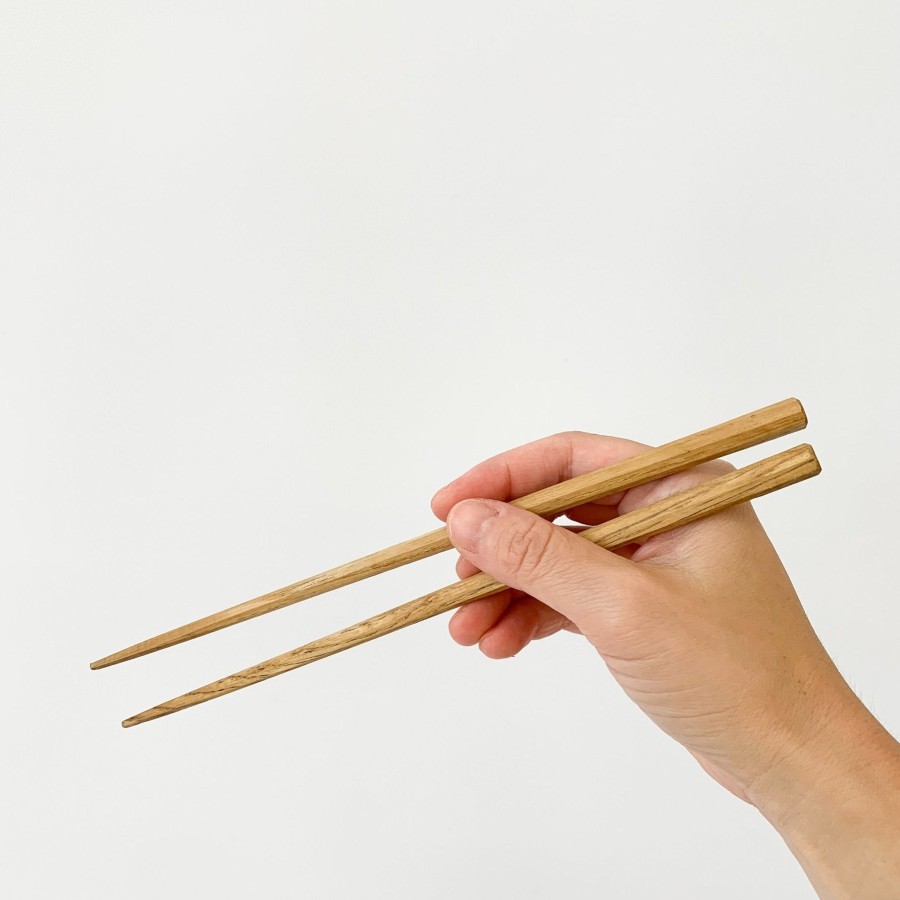 Kitchen & Dining SAIKAI (Others) | Tetoca Chopsticks In Variety Of Woods