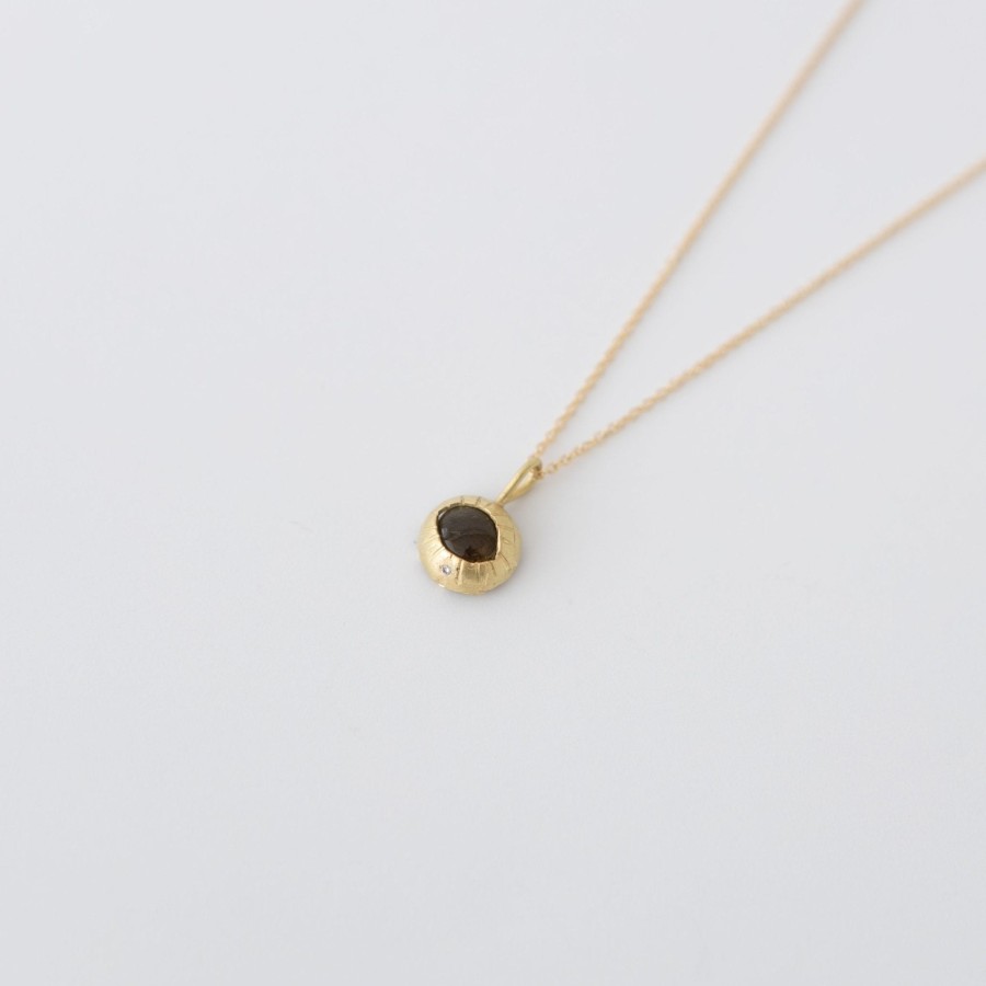 Accessories Black Barc | Black Barc Kyu No. 16 Necklace_