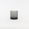 Hasami Porcelain SAIKAI (Hasami) | Hasami Porcelain Glass Tumbler - Gray