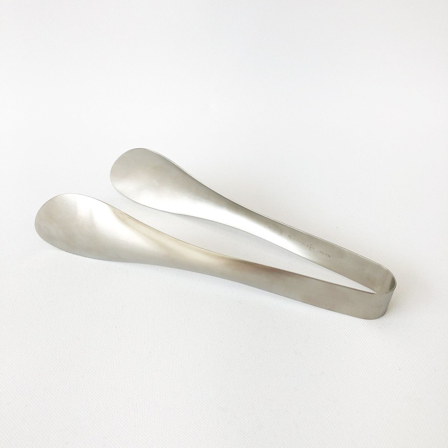 Kitchen & Dining SAIKAI (Others) | Sori Yanagi Stainless Steel Tongs