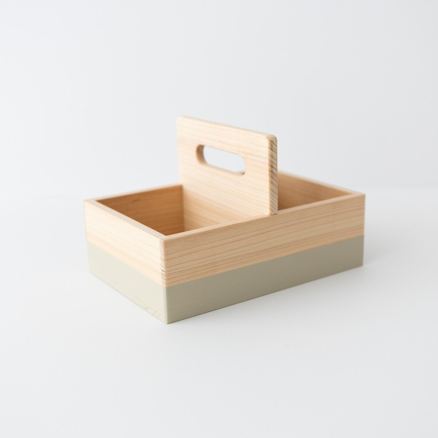 Living TORTOISE | Kyushu Tool Box