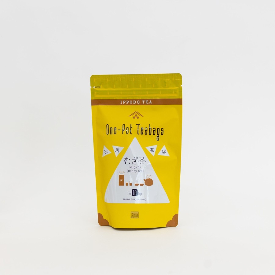 Kitchen & Dining TORTOISE-yellow paper Ippodo | Ippodo - Tea Bags