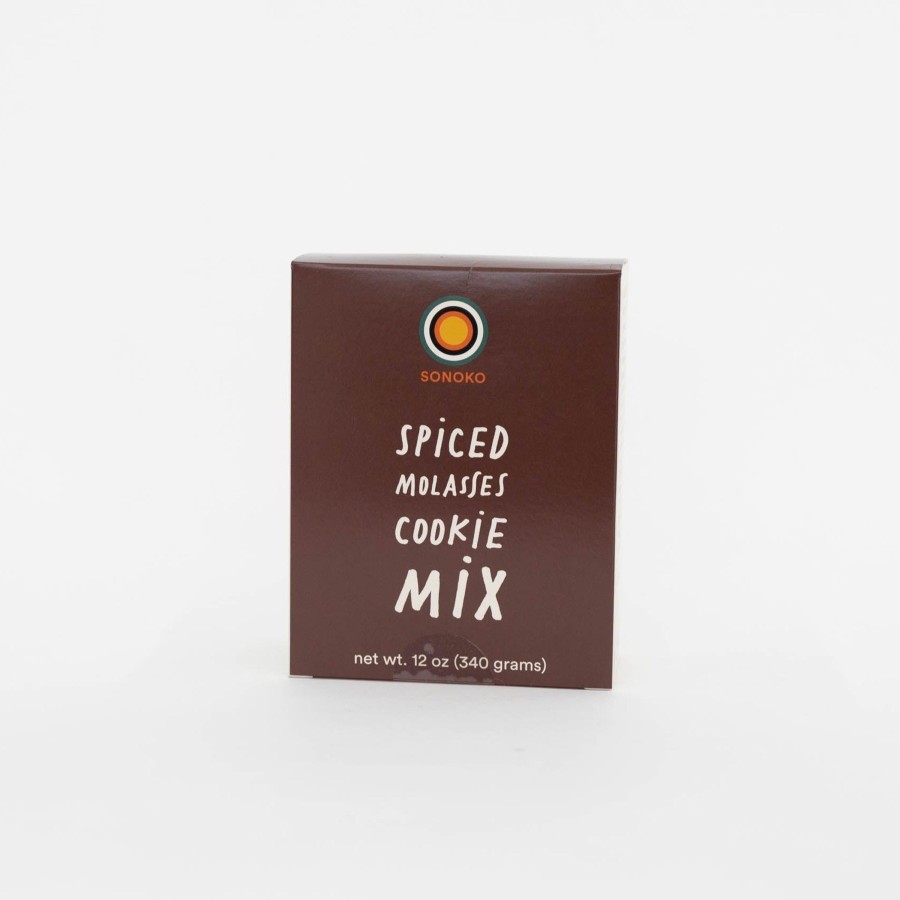 Kitchen & Dining Sonoko Sakai | Sonoko Spiced Ginger Molasses Cookie Mix